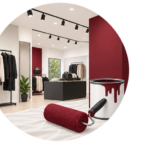 butikker showroom